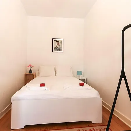 شقة Cosy Alcantara By Homing Lisboa